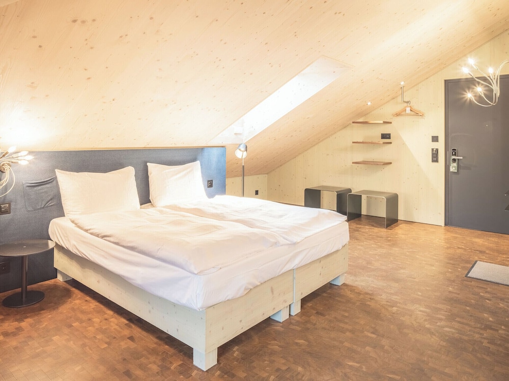 Lodge Dachgeschosszimmer
