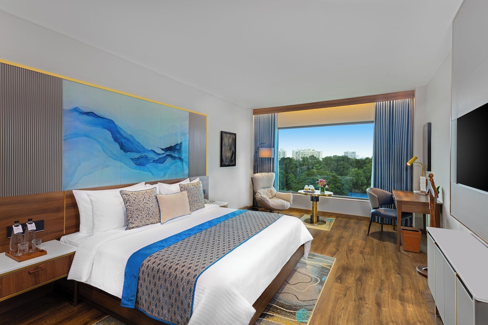 Deluxe Room, 1 King Bed