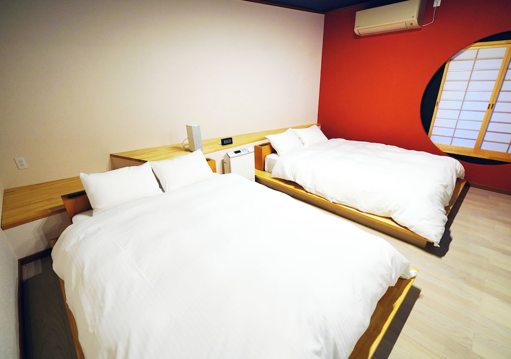 Japanese-style Apartment, Non Smoking (B)