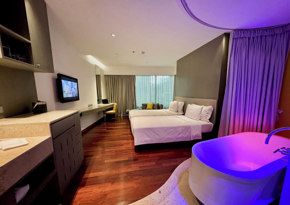 Superior Room (Extra Radiance Twin Room)