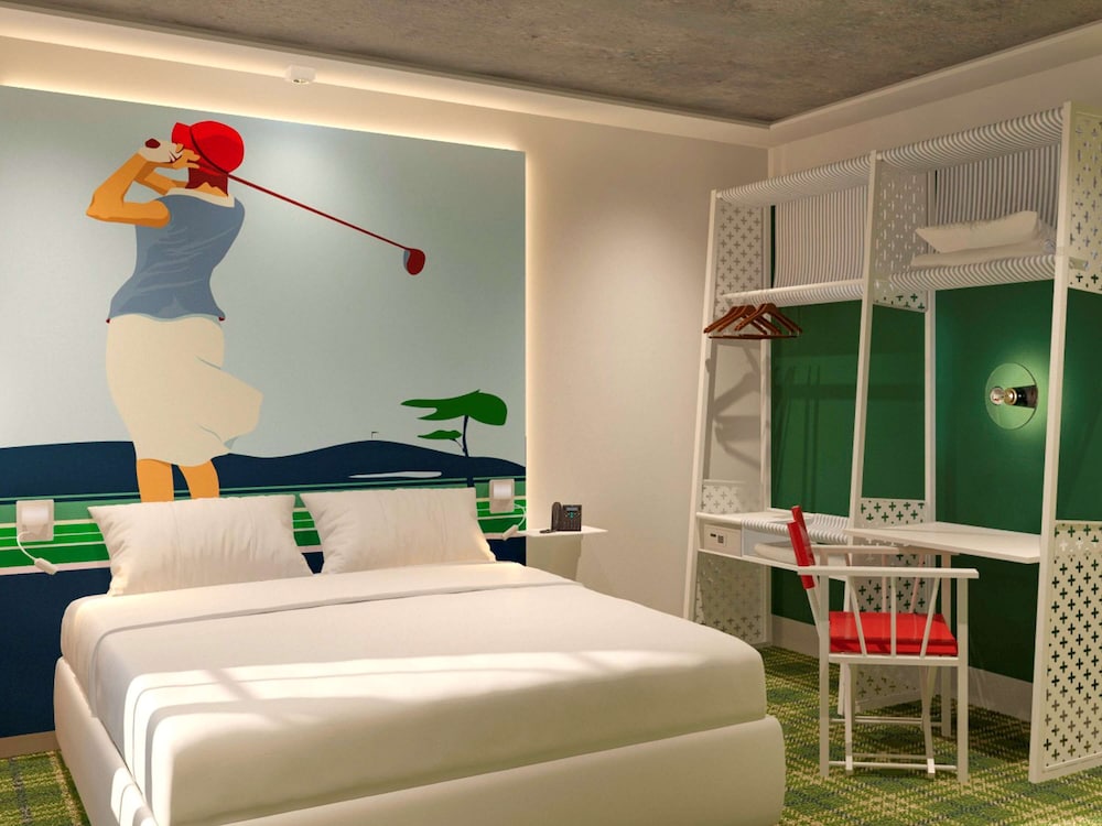 Standard Room, 1 Double Bed - Photo 1