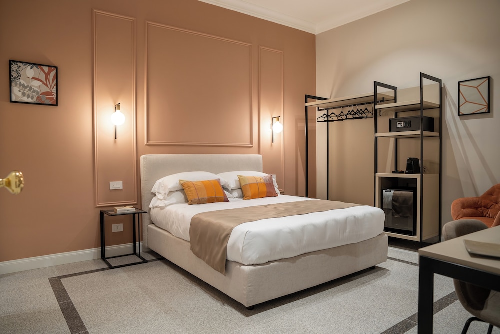 Deluxe Double Room, Balcony