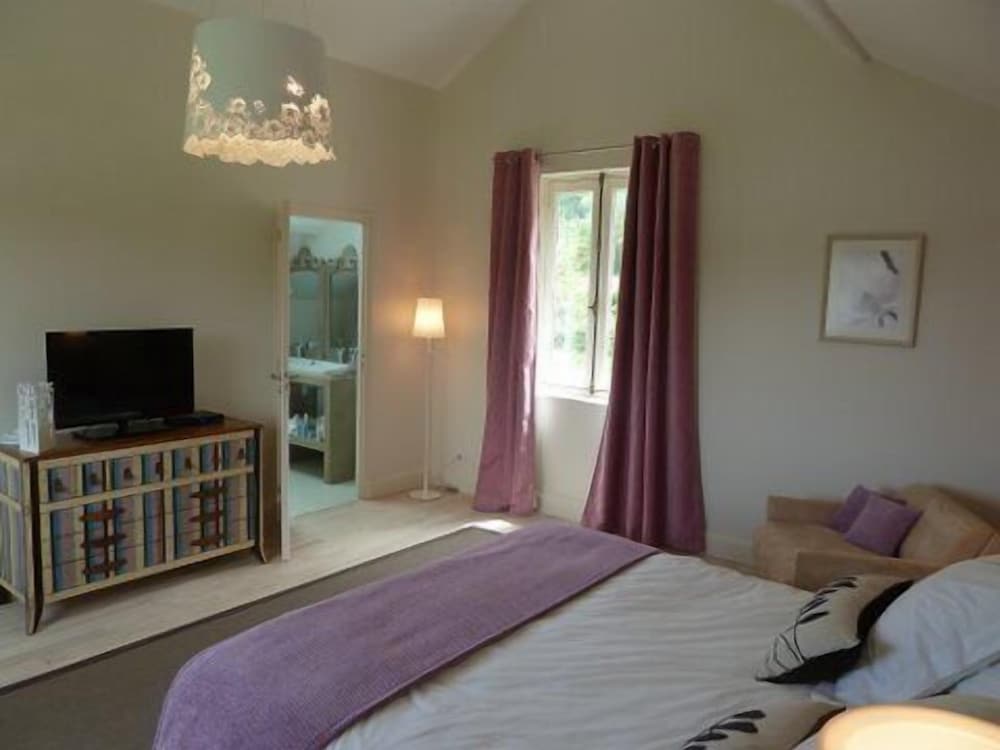 Double Room Pavillon photo 3