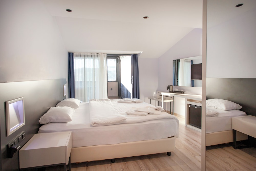 Panoramic Double Room, Sea View