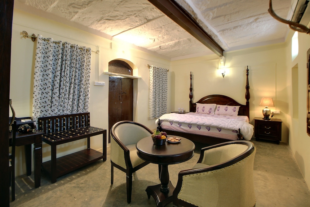 Heritage Deluxe Room