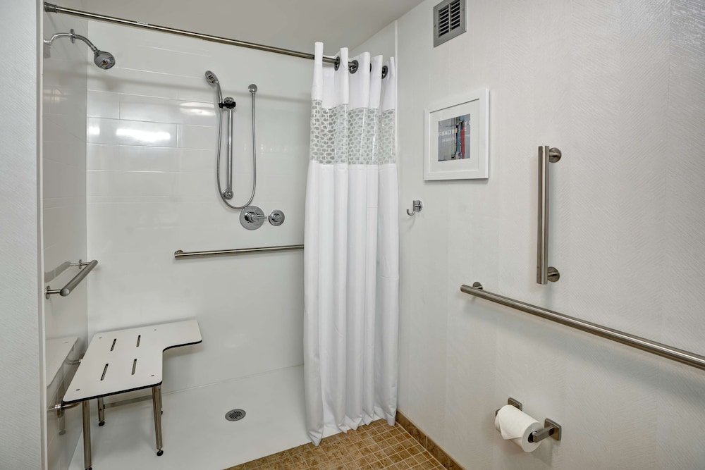 Room, 1 King Bed, Accessible, Non Smoking (Roll-in Shower) - Photo 4