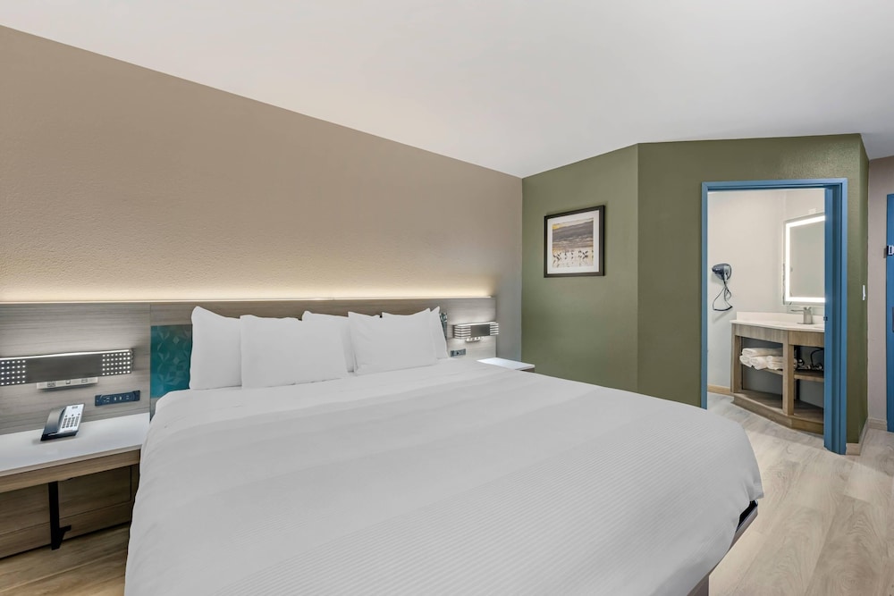 Standard Room, 1 King Bed, Non Smoking - Photo 1