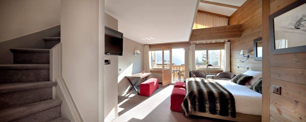 Family Suite, Balcony, Mezzanine
