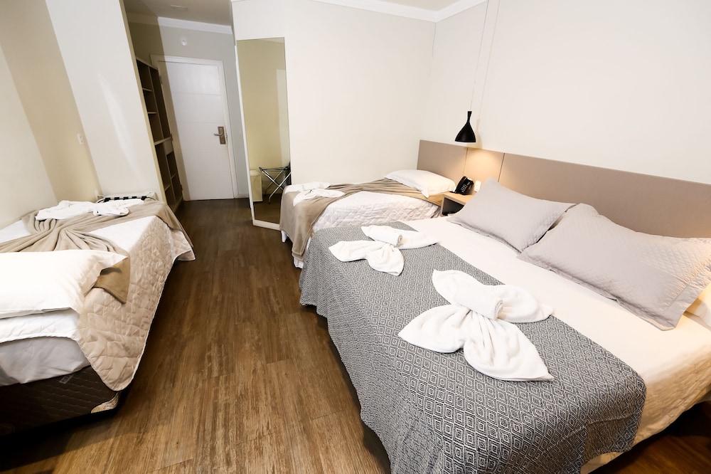 Quarto triplo Standard sem sacada - Photo 9