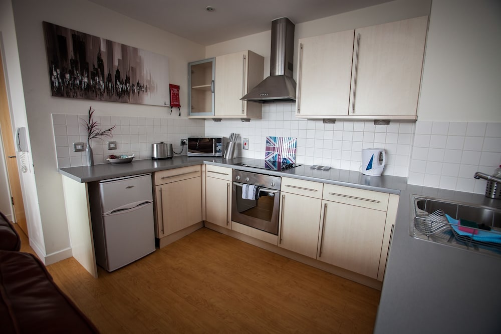 Cranbrook House Serviced Apartments, Foto 8