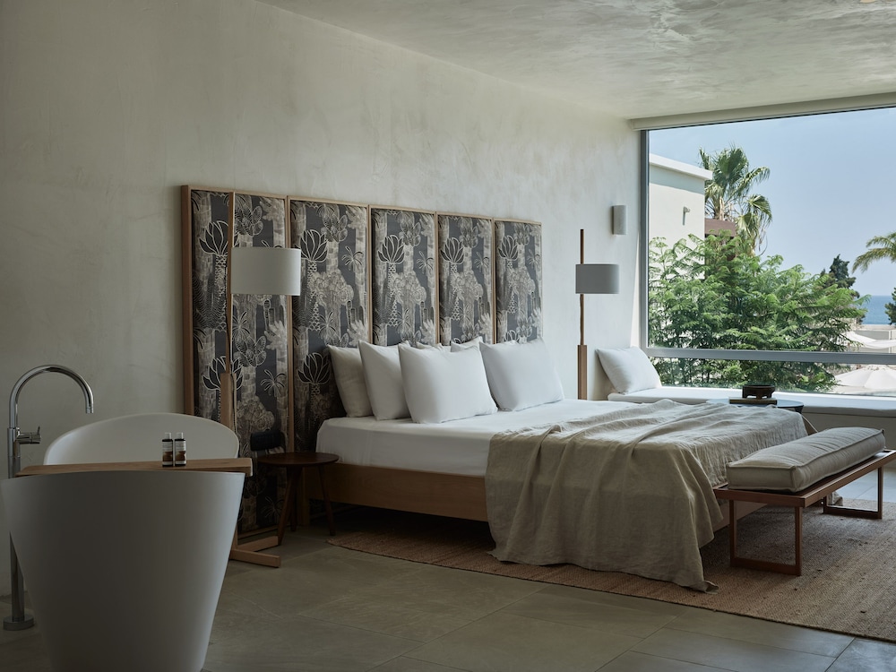 Bungalow Suite Side Sea View 60 qm