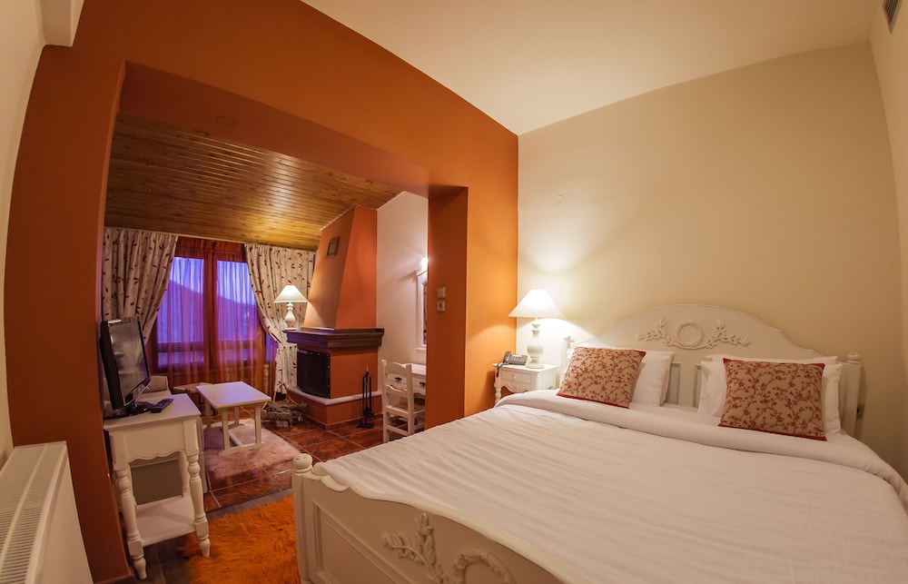 Junior Suite, Mountain View