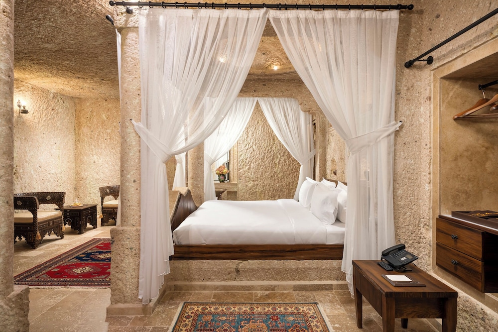 Cave Suite (Alaeddin Ali Bey Cave)