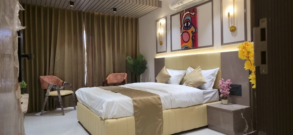 Superior Double Room, Pool View photo 2