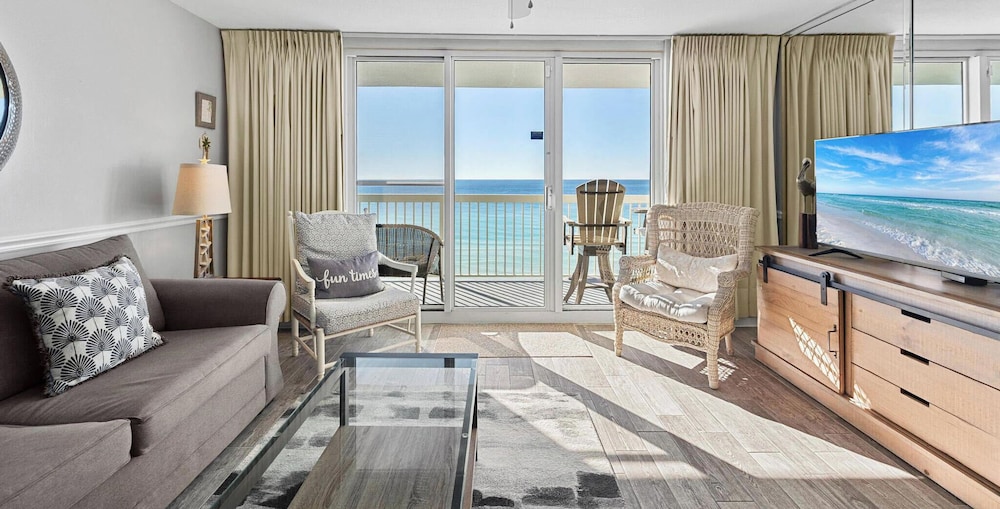 Elite Condo 1 Bedroom 2 Bathrooms Ocean View 9th Floor photo 1