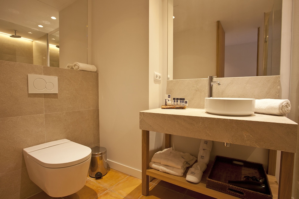 Junior Suite, Balcony (Spa Access)