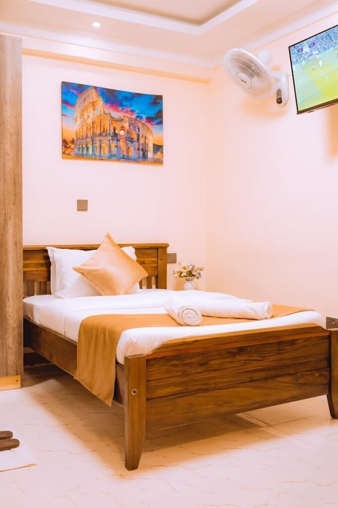 Executive Double Room