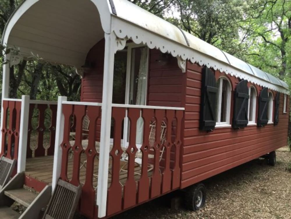 Mobile Home (Roulotte) photo 1