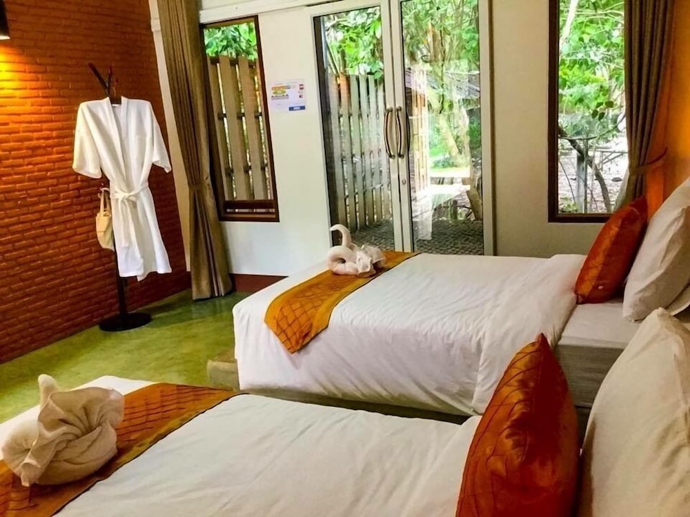Standard Double or Twin Room, Garden View photo 2