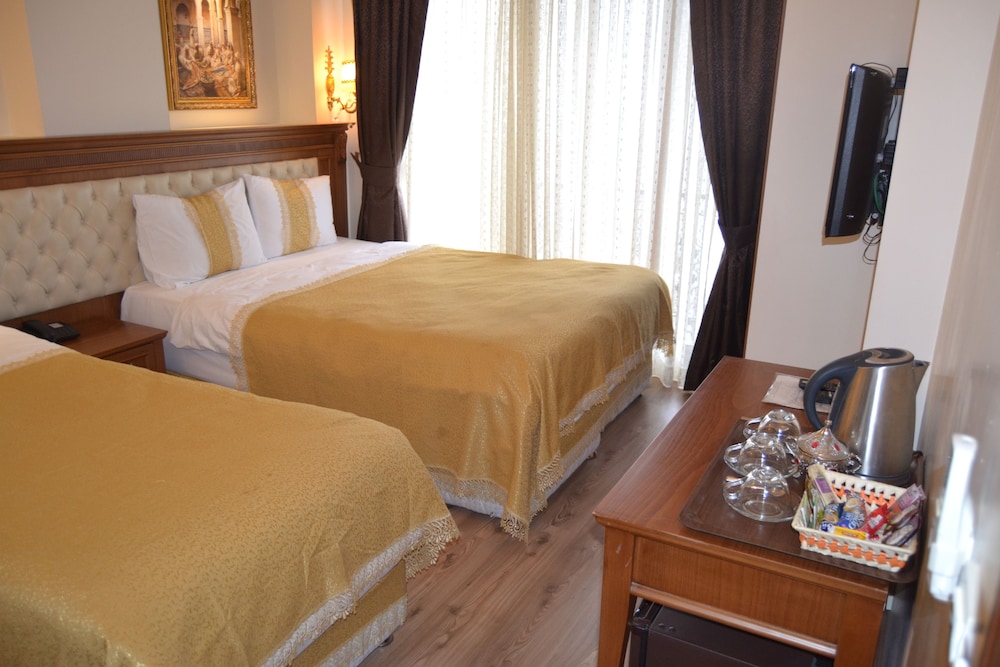 Budget Triple Room photo 1