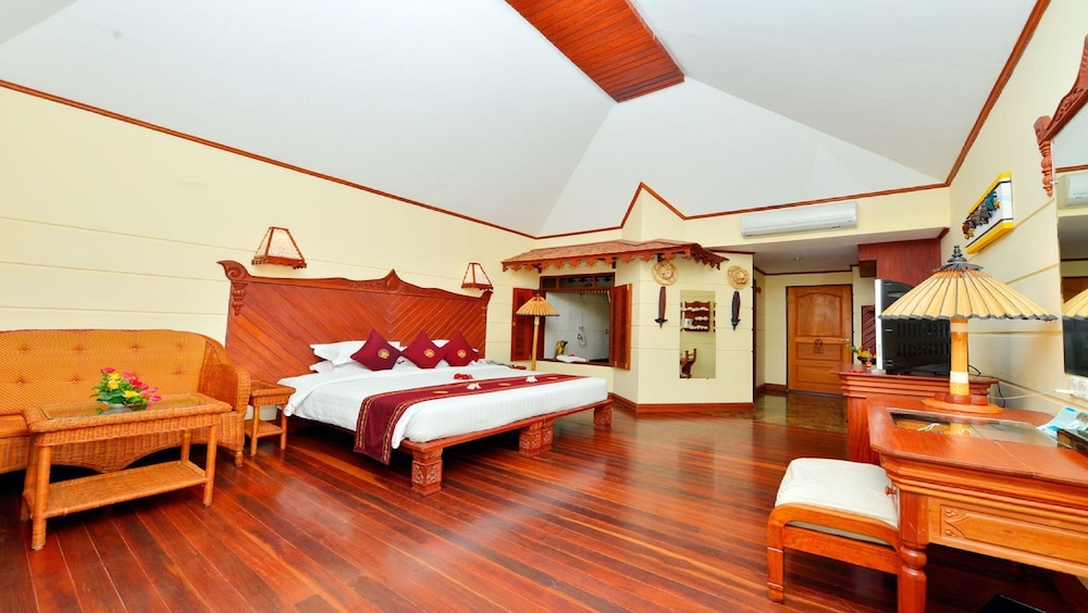 Deluxe Room, Sea View photo 3