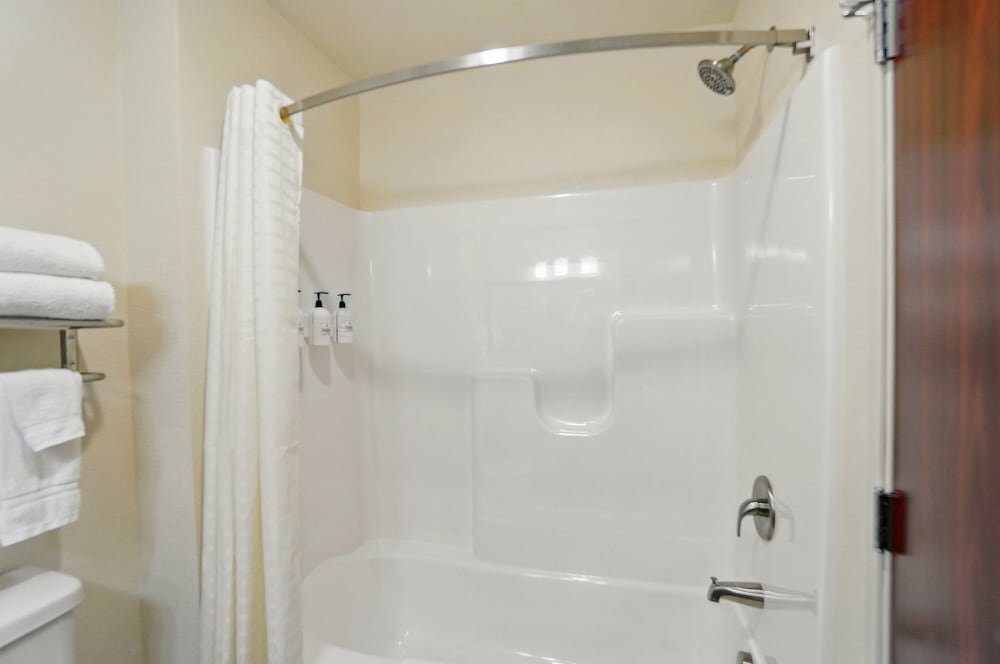 Room, Non Smoking (Single King with Audible/Visual Alert) photo 3