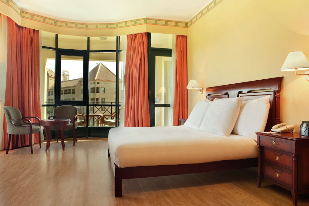 Deluxe Suite, 1 King Bed