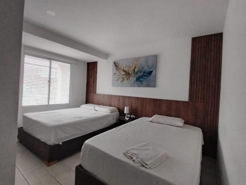 Comfort Quadruple Room