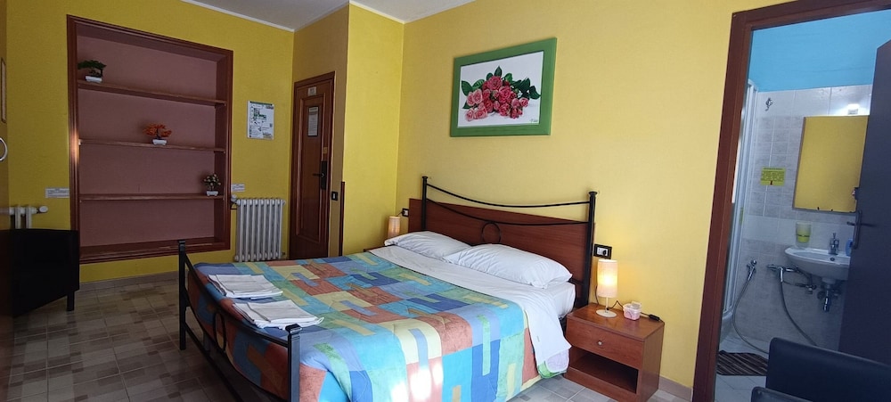 Deluxe Double Or Twin Room photo 2