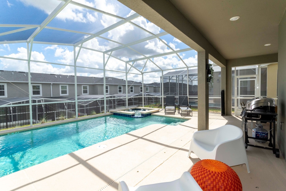 Amazing Resort Private Pool Chg102, Foto 43