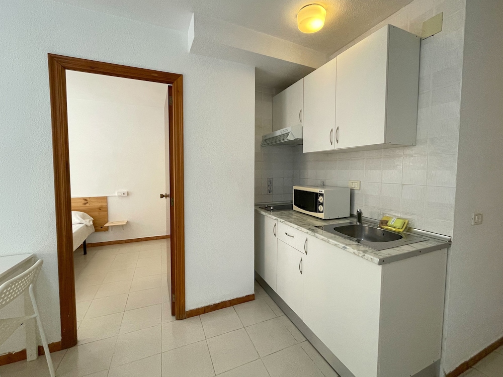 Apartamento, 1 Dormitorio, Vista Parcial al Mar (6 Pax)
