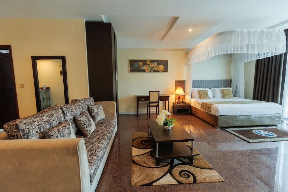 Executive Room with City View photo 1