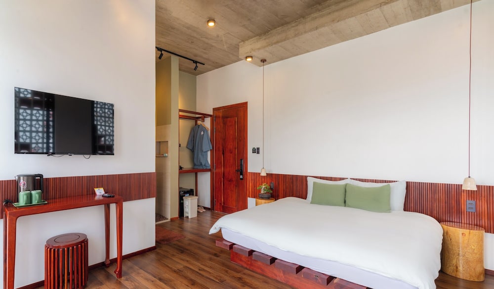 Deluxe Double Room photo 2
