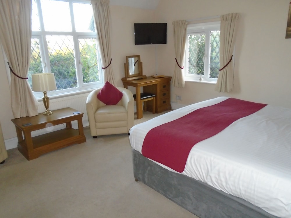 Deluxe Double Room (Room 1) photo 3
