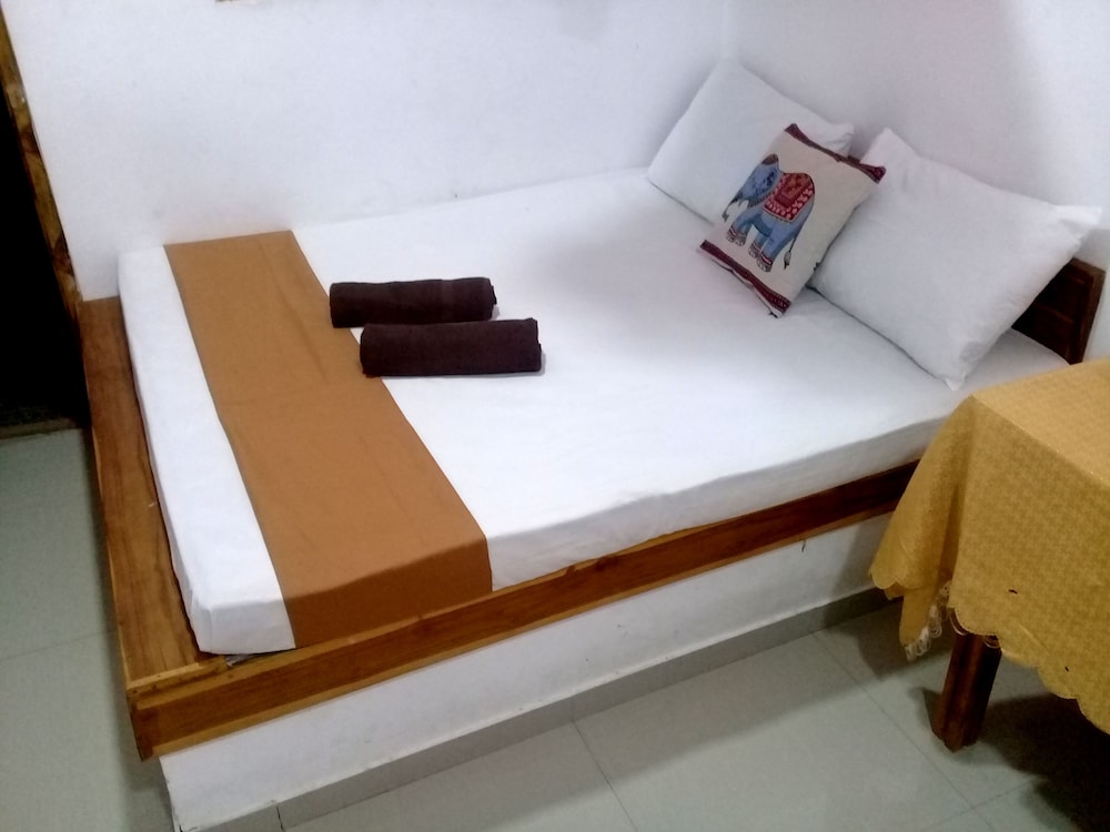 Deluxe Double Room, 1 Bedroom, Garden View, Garden Area photo 3
