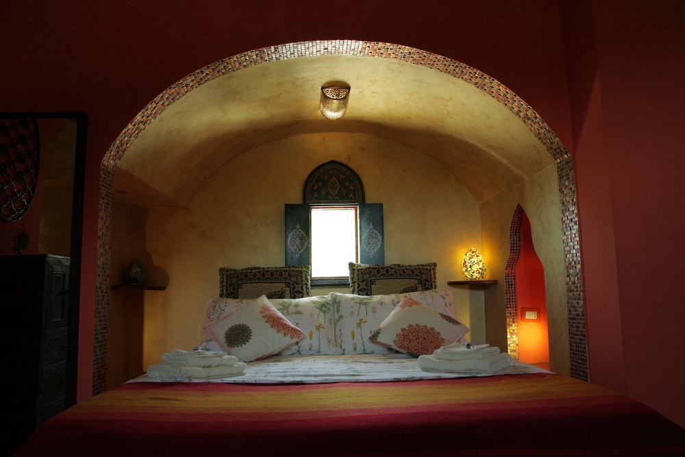 Quadruple Room, Non Smoking, City View photo 1