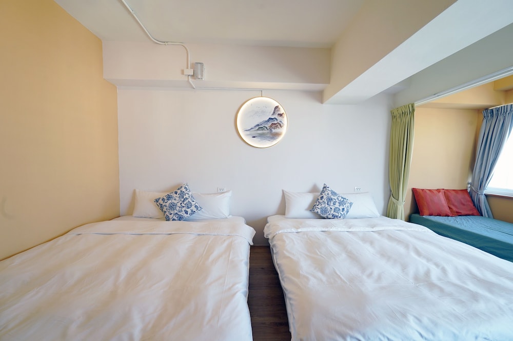 Deluxe Quadruple Room, 1 Bedroom, Accessible photo 1
