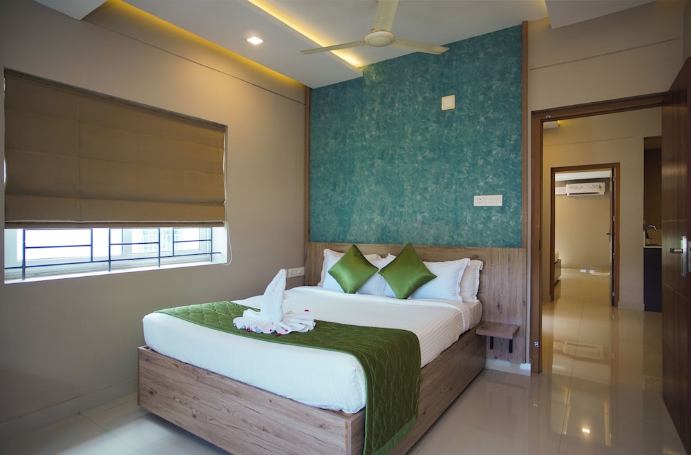 Family Double Room, Balcony