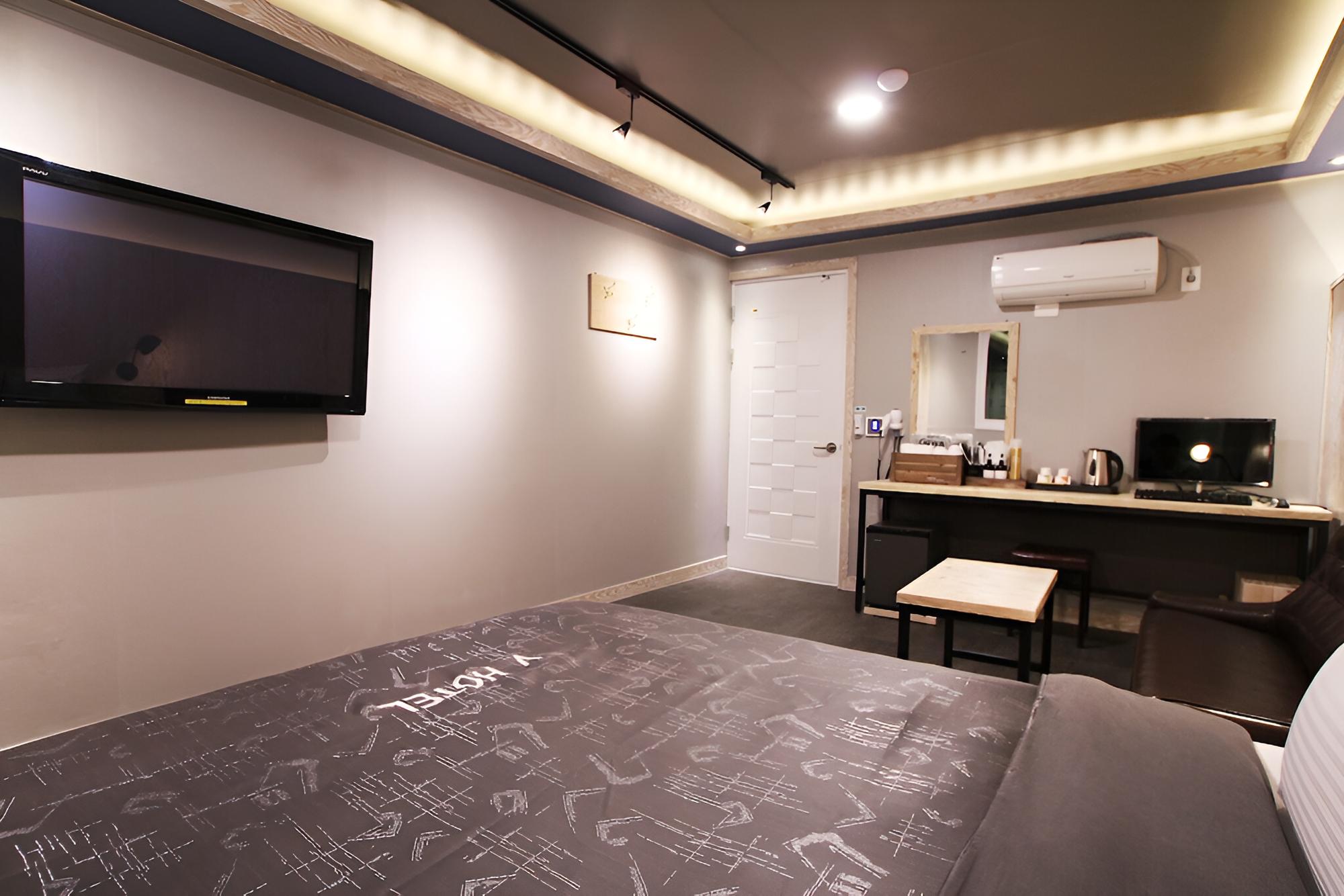 Room (Deluxe (100% disinfection/high-qualit) - Photo 3