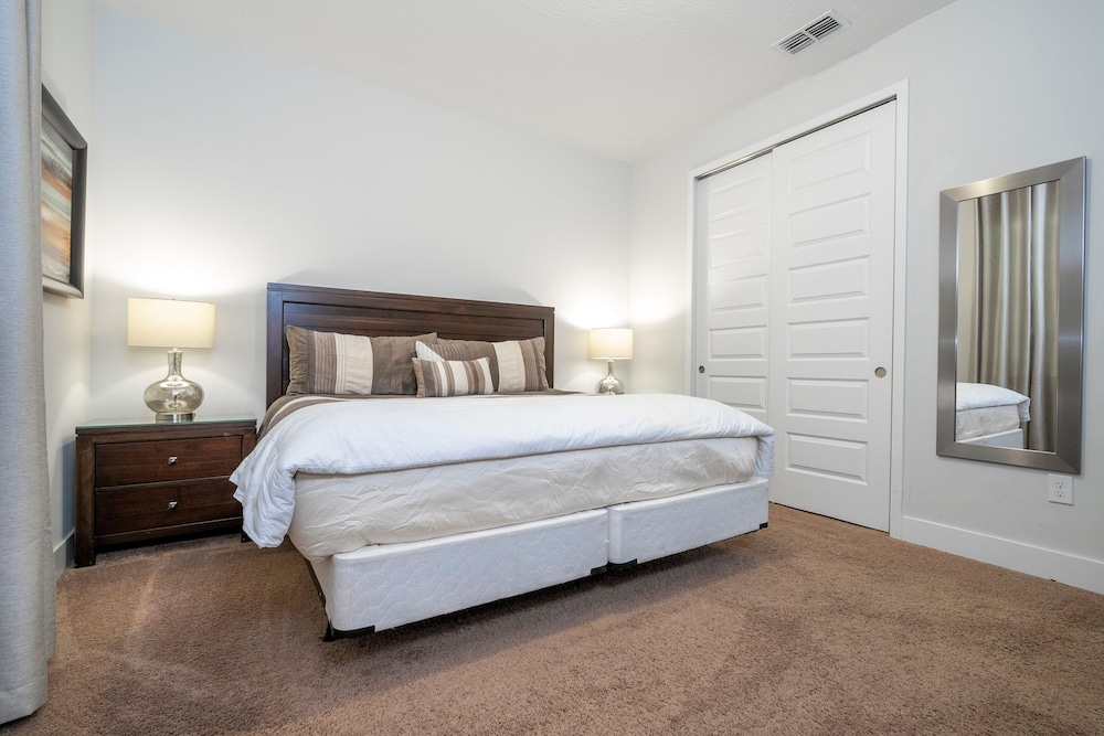 Enchanting Encore Escape 8BR Oase Nær Disney Magi, Billede 43