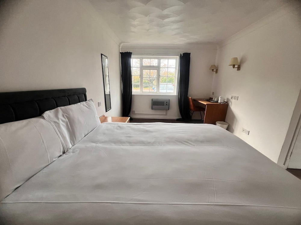 Comfort Double Room, Courtyard View