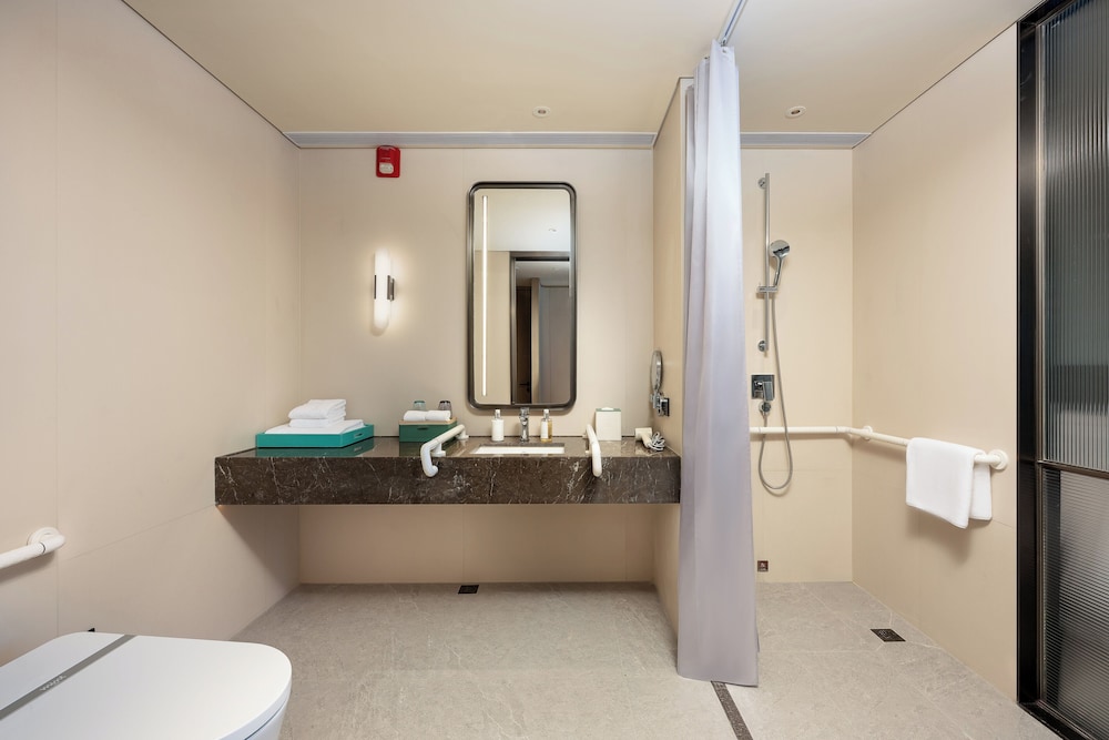 Standard Room, 1 King Bed, Accessible