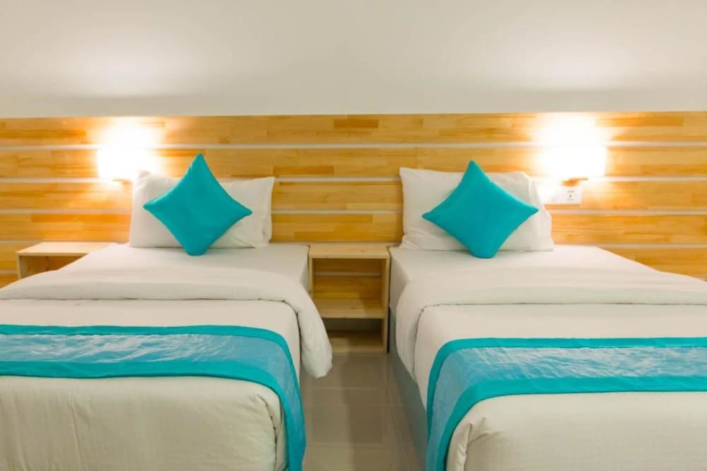 Standard Double Or Twin Room With City View