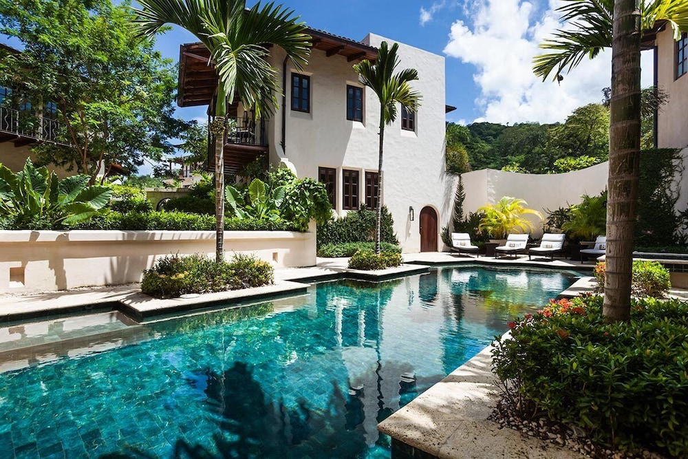 Deluxe Villa, Multiple Beds, Private Bathroom, Ocean View (19 Paseo del Mar | 6 BR | 7.5 BA)