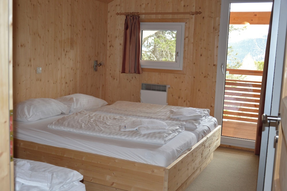 Ferienhaus # 10 mit Sauna & Whirlpool innen