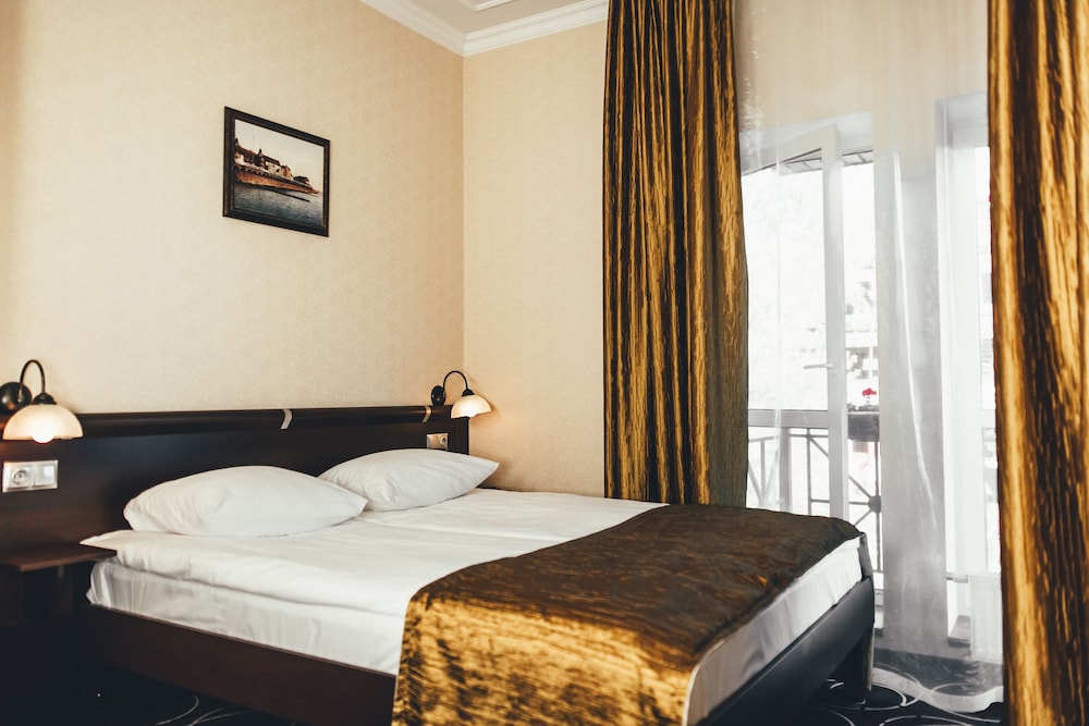Standard Double Room, Balcony