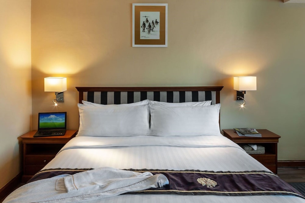 Superior Room, 1 King Bed