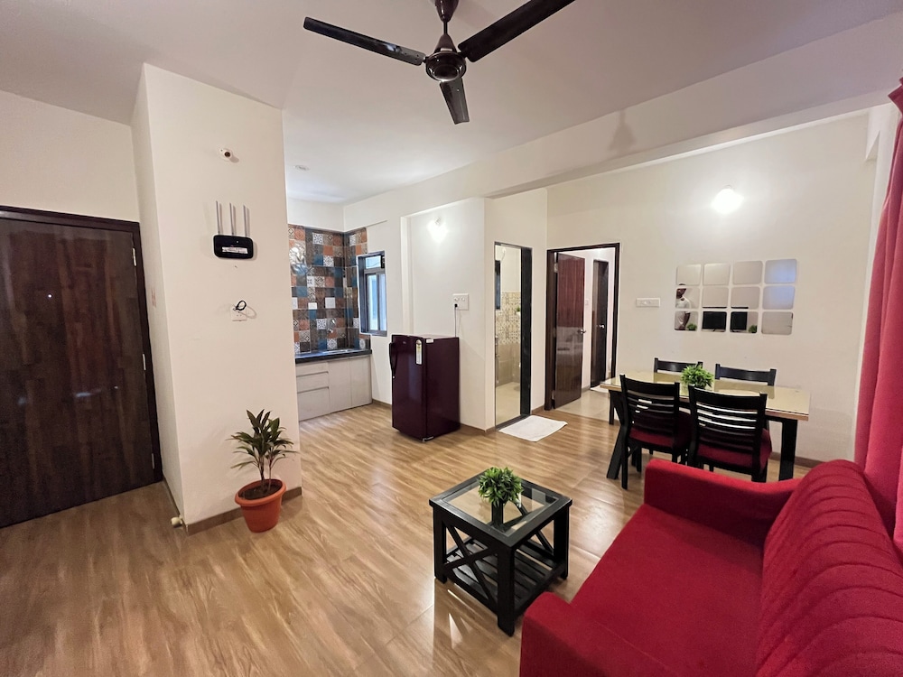 Executive Quadruple Room, 2 Bedrooms, Ground Floor photo 3