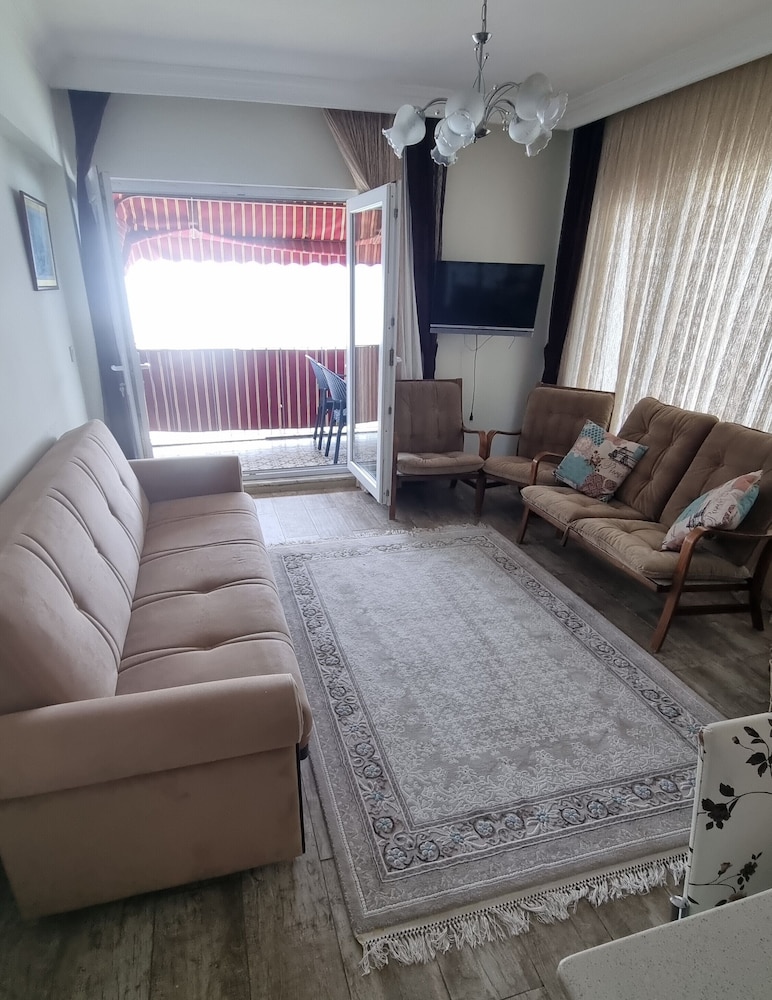 Apartment, 1 Bedroom, Balcony, Sea View