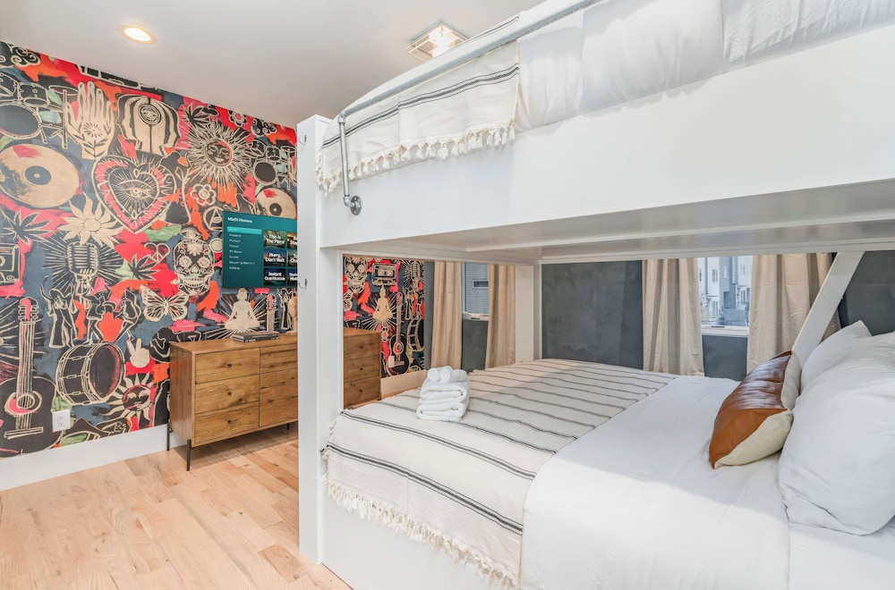 Elevator With Rooftop Hot Tub Pet-friendly Yard, Foto 30